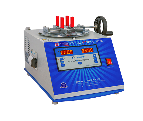 Torque Tester Digital Model With Printer